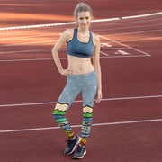 DJ Robidou Mermaid Leggings
